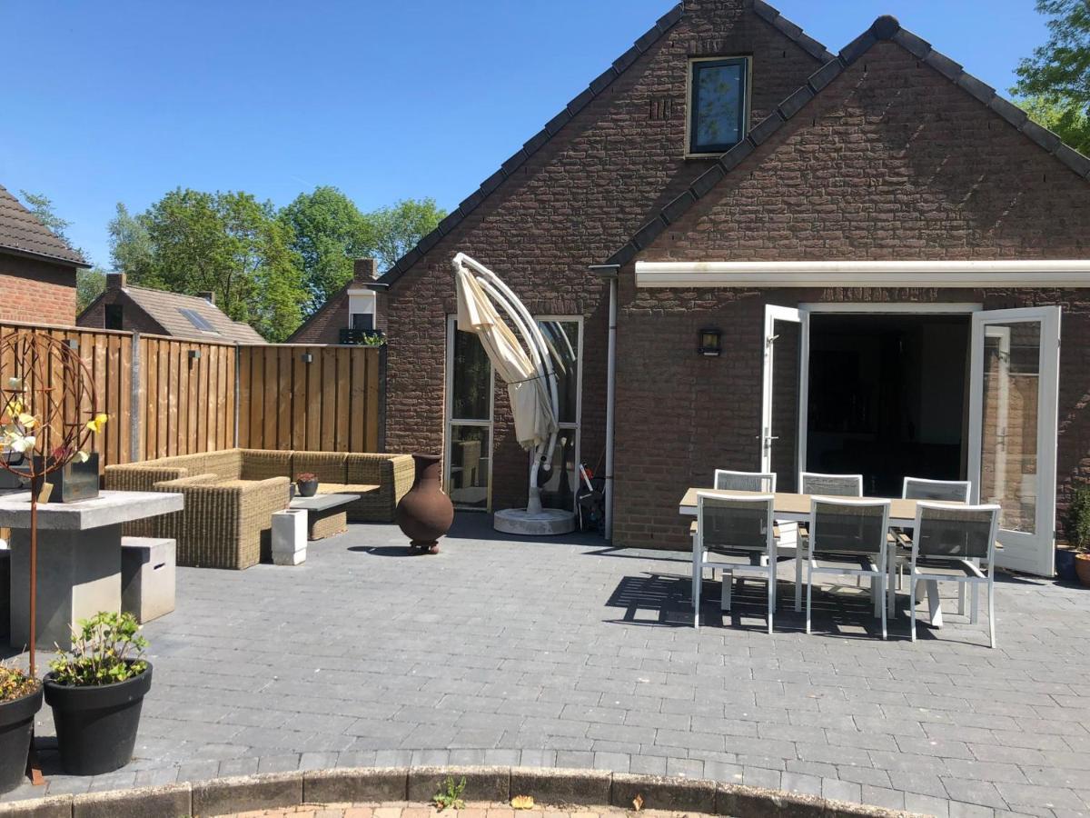 Villa Recreatiewoning Maas En Waal 191 Ewijk Exterior foto